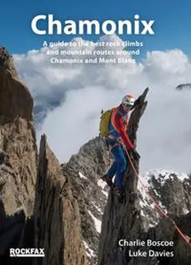 Bosce / Davies |  Chamonix | Buch |  Sack Fachmedien