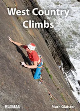 Glaister |  West Country Climbs | Buch |  Sack Fachmedien