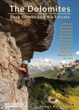 Rushforth |  The Dolomites | Buch |  Sack Fachmedien