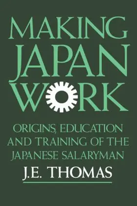 Thomas | Making Japan Work | Buch | 978-1-873410-04-2 | www2.sack.de