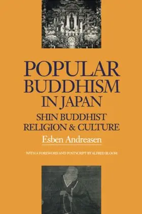 Andreasen | Popular Buddhism in Japan | Buch | 978-1-873410-77-6 | www2.sack.de