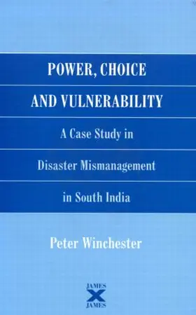 Winchester |  Power, Choice and Vulnerability | Buch |  Sack Fachmedien