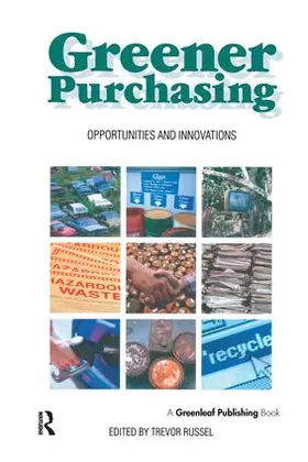 Russel |  Greener Purchasing | Buch |  Sack Fachmedien