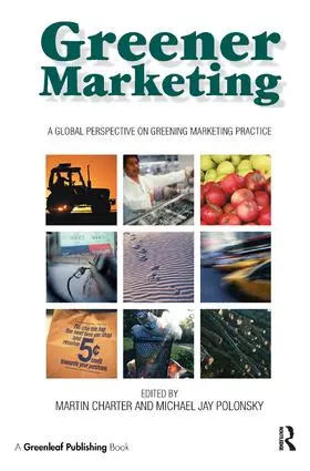 Charter / Polonsky |  Greener Marketing | Buch |  Sack Fachmedien