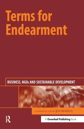 Bendell | Terms for Endearment | Buch | 978-1-874719-28-1 | www2.sack.de