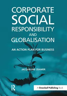 Cramer |  Corporate Social Responsibility and Globalisation | Buch |  Sack Fachmedien