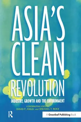 Angel / Rock |  Asia's Clean Revolution | Buch |  Sack Fachmedien