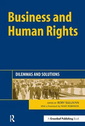 Sullivan / Robinson |  Business and Human Rights | Buch |  Sack Fachmedien