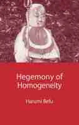 Befu |  Hegemony of Homogeneity | Buch |  Sack Fachmedien