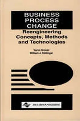 Grover |  Business Process Change | Buch |  Sack Fachmedien
