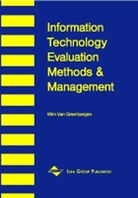 Grembergen |  Information Technology Evaluation Methods and Management | Buch |  Sack Fachmedien