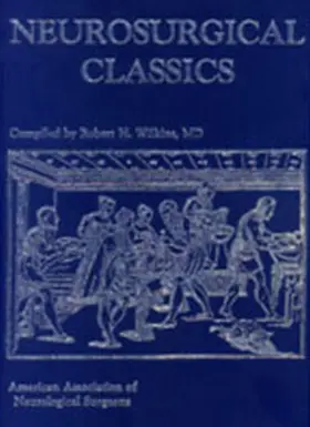 Brody / Wilkins |  Neurological Classics | Buch |  Sack Fachmedien