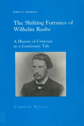 Sammons |  The Shifting Fortunes of Wilhelm Raabe | Buch |  Sack Fachmedien