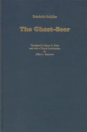 Schiller / Bohn / Sammons |  The Ghost-Seer | Buch |  Sack Fachmedien