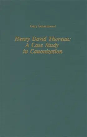 Scharnhorst |  Henry David Thoreau | Buch |  Sack Fachmedien