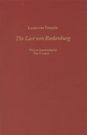 Laane / François / Percival |  The Last Von Reckenburg | Buch |  Sack Fachmedien