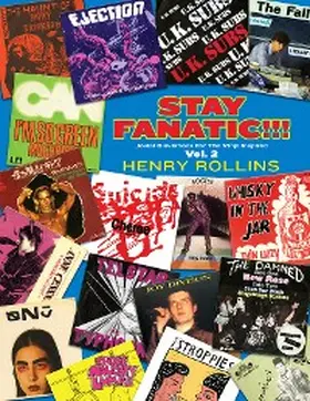 Rollins |  Stay Fanatic!!! Vol. 2 | eBook | Sack Fachmedien