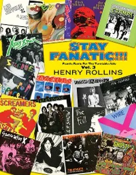 Rollins |  Stay Fanatic!!! Vol. 3 | eBook | Sack Fachmedien