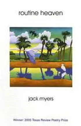 Myers |  Routine Heaven: Poems | Buch |  Sack Fachmedien
