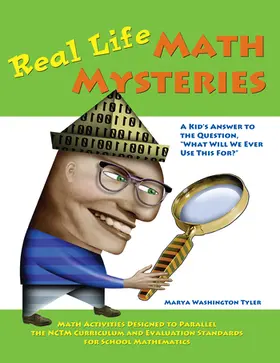 Washington Tyler |  Real Life Math Mysteries | Buch |  Sack Fachmedien
