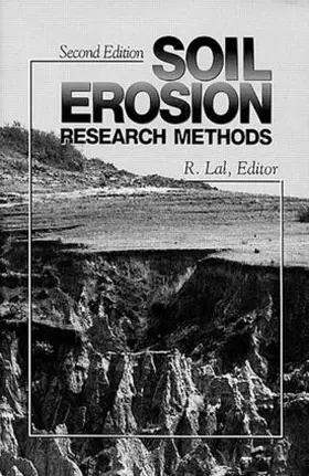 Lal |  Soil Erosion Research Methods | Buch |  Sack Fachmedien