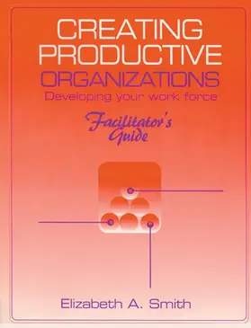 Smith |  Creating Productive Organizations | Buch |  Sack Fachmedien