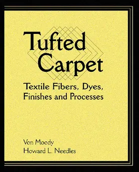 Moody / Needles | Tufted Carpet | Buch | 978-1-884207-99-0 | sack.de