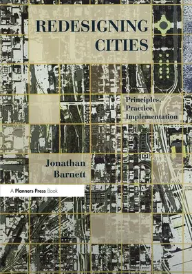 Barnett |  Redesigning Cities | Buch |  Sack Fachmedien