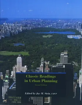 Stein |  Classic Readings in Urban Planning | Buch |  Sack Fachmedien