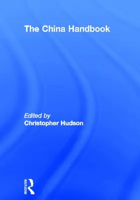 Hudson |  The China Handbook | Buch |  Sack Fachmedien