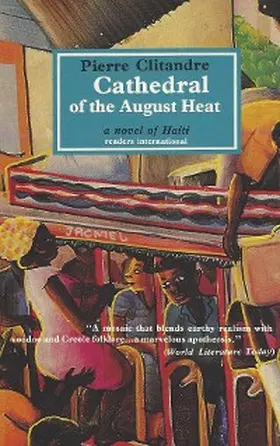 Clitandre |  Cathedral of the August Heat | eBook | Sack Fachmedien