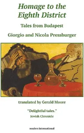 Pressburger |  Homage to the Eighth District | eBook | Sack Fachmedien