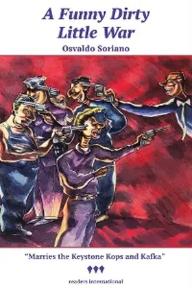 Soriano |  A Funny Dirty Little War | eBook | Sack Fachmedien