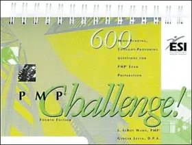 Ward / Levin |  PMP Challenge, Fourth Edition | Buch |  Sack Fachmedien