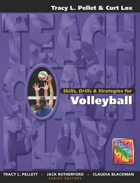 Pellett |  Skills, Drills & Strategies for Volleyball | Buch |  Sack Fachmedien