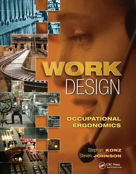 Konz |  Work Design | Buch |  Sack Fachmedien
