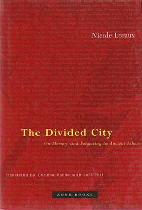  The Divided City | Buch |  Sack Fachmedien