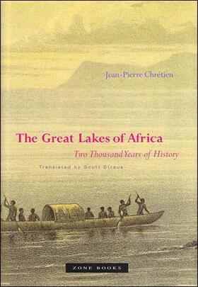 Chrétien |  The Great Lakes of Africa | Buch |  Sack Fachmedien