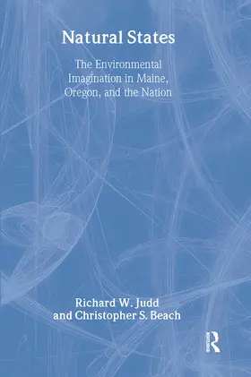 Judd | Natural States | Buch | 978-1-891853-60-9 | www2.sack.de
