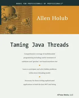 Holub |  Taming Java Threads | Buch |  Sack Fachmedien