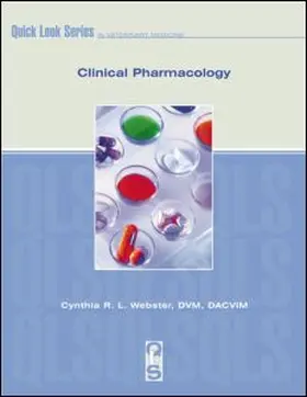 Webster |  Clinical Pharmacology | Buch |  Sack Fachmedien