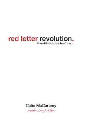 McCartney |  Red Letter Revolution | eBook | Sack Fachmedien