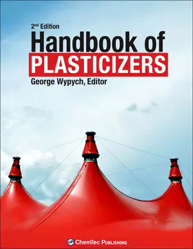 Wypych |  Handbook of Plasticizers | Buch |  Sack Fachmedien