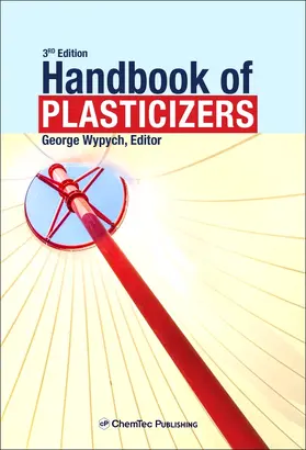 Wypych | Handbook of Plasticizers | Buch | 978-1-895198-97-3 | sack.de