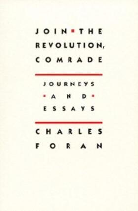 Foran |  Join the Revolution, Comrade | eBook | Sack Fachmedien