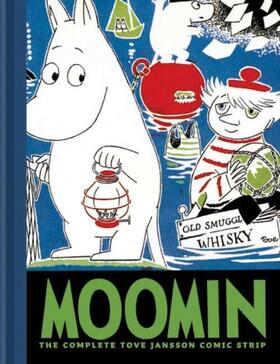 Jansson | Moomin Book Three | Buch | 978-1-897299-55-5 | www2.sack.de