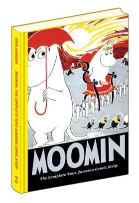 Jansson | Moomin Book Four | Buch | 978-1-897299-78-4 | www2.sack.de