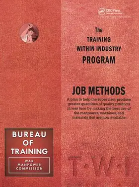 Enna |  Training Within Industry: Job Methods | Buch |  Sack Fachmedien