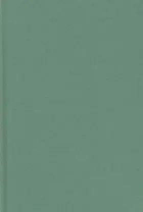 Aitken / Macafee |  Older Scots Vowels | Buch |  Sack Fachmedien