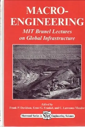Davidson / Frankl / Meador | Macro-Engineering | Buch | 978-1-898563-33-4 | sack.de